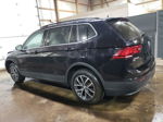 2019 Volkswagen Tiguan Se Black vin: 3VV2B7AX7KM150471