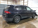 2019 Volkswagen Tiguan Se Black vin: 3VV2B7AX7KM150471