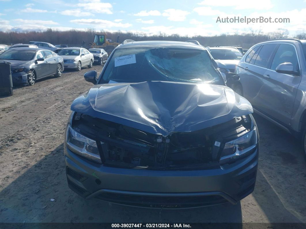 2019 Volkswagen Tiguan 2.0t Se/2.0t Sel/2.0t Sel R-line/2.0t Sel R-line Black Navy vin: 3VV2B7AX7KM160742