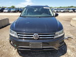 2019 Volkswagen Tiguan Se Black vin: 3VV2B7AX7KM193420