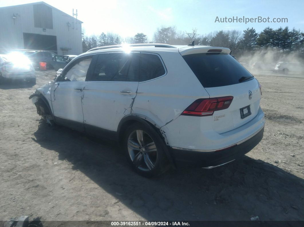 2021 Volkswagen Tiguan 2.0t Se/2.0t Se R-line Black/2.0t Sel White vin: 3VV2B7AX7MM005157