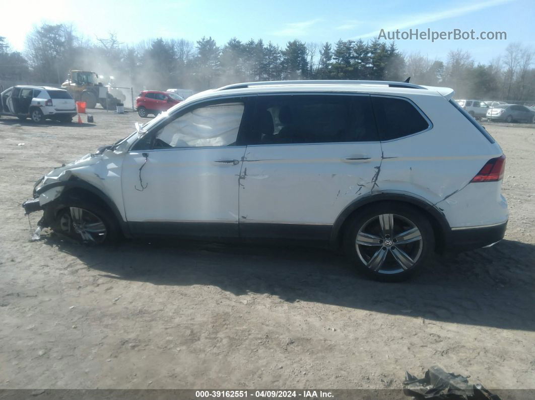 2021 Volkswagen Tiguan 2.0t Se/2.0t Se R-line Black/2.0t Sel White vin: 3VV2B7AX7MM005157