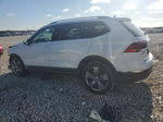 2021 Volkswagen Tiguan Se White vin: 3VV2B7AX7MM019902