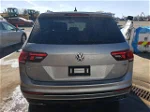 2021 Volkswagen Tiguan Se Серебряный vin: 3VV2B7AX7MM046839