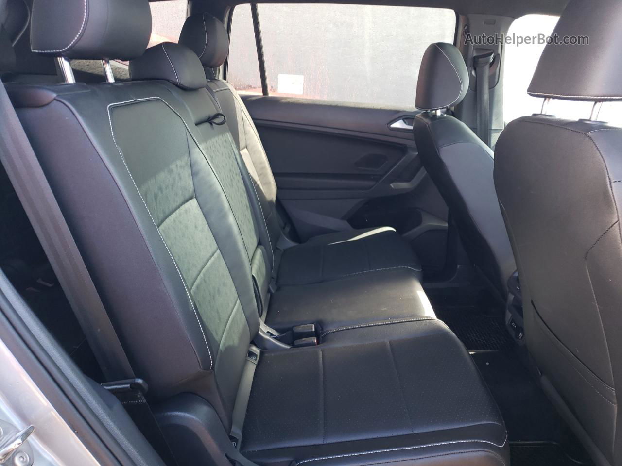 2021 Volkswagen Tiguan Se Серебряный vin: 3VV2B7AX7MM046839