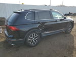 2021 Volkswagen Tiguan Se Black vin: 3VV2B7AX7MM067254