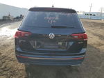 2021 Volkswagen Tiguan Se Black vin: 3VV2B7AX7MM067254