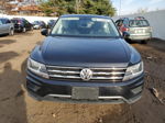 2021 Volkswagen Tiguan Se Black vin: 3VV2B7AX7MM067254