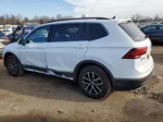 2021 Volkswagen Tiguan Se White vin: 3VV2B7AX7MM069683