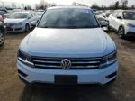 2021 Volkswagen Tiguan Se White vin: 3VV2B7AX7MM069683