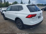 2021 Volkswagen Tiguan 2.0t Se/2.0t Se R-line Black/2.0t Sel Белый vin: 3VV2B7AX7MM095829