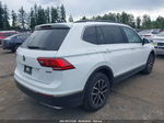 2021 Volkswagen Tiguan 2.0t Se/2.0t Se R-line Black/2.0t Sel White vin: 3VV2B7AX7MM095829