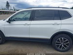 2021 Volkswagen Tiguan 2.0t Se/2.0t Se R-line Black/2.0t Sel White vin: 3VV2B7AX7MM095829