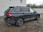 2021 Volkswagen Tiguan Se Черный vin: 3VV2B7AX7MM149405