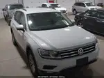 2018 Volkswagen Tiguan   Light Blue vin: 3VV2B7AX8JM018463