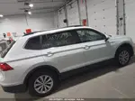 2018 Volkswagen Tiguan   Light Blue vin: 3VV2B7AX8JM018463