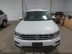 2018 Volkswagen Tiguan   Light Blue vin: 3VV2B7AX8JM018463