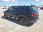 2018 Volkswagen Tiguan Se Black vin: 3VV2B7AX8JM032914