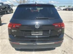 2018 Volkswagen Tiguan Se Black vin: 3VV2B7AX8JM032914