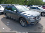 2018 Volkswagen Tiguan Sel/se Gray vin: 3VV2B7AX8JM072216