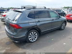 2018 Volkswagen Tiguan Sel/se Gray vin: 3VV2B7AX8JM072216