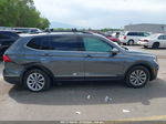 2018 Volkswagen Tiguan Sel/se Gray vin: 3VV2B7AX8JM072216