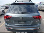 2018 Volkswagen Tiguan Sel/se Gray vin: 3VV2B7AX8JM072216