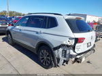 2018 Volkswagen Tiguan 2.0t Sel/2.0t Se White vin: 3VV2B7AX8JM074211