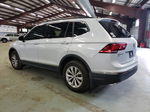 2018 Volkswagen Tiguan Se Белый vin: 3VV2B7AX8JM124573