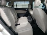 2018 Volkswagen Tiguan Se White vin: 3VV2B7AX8JM130633