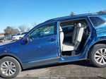 2018 Volkswagen Tiguan 2.0t Se/2.0t Sel Blue vin: 3VV2B7AX8JM164149