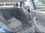 2018 Volkswagen Tiguan 2.0t Se/2.0t Sel Blue vin: 3VV2B7AX8JM167620