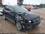 2018 Volkswagen Tiguan 2.0t Se/2.0t Sel Black vin: 3VV2B7AX8JM178603