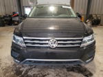 2018 Volkswagen Tiguan Se Черный vin: 3VV2B7AX8JM221403