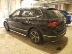 2018 Volkswagen Tiguan Se Black vin: 3VV2B7AX8JM221403