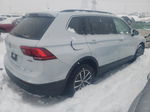 2019 Volkswagen Tiguan Se Gray vin: 3VV2B7AX8KM009778