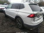 2019 Volkswagen Tiguan Se/sel/sel R-line White vin: 3VV2B7AX8KM036351