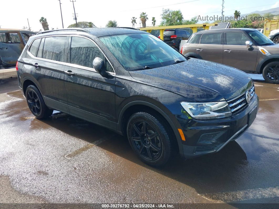 2019 Volkswagen Tiguan 2.0t Se/2.0t Sel/2.0t Sel R-line/2.0t Sel R-line Black Black vin: 3VV2B7AX8KM045681