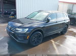 2019 Volkswagen Tiguan 2.0t Se/2.0t Sel/2.0t Sel R-line/2.0t Sel R-line Black Black vin: 3VV2B7AX8KM045681