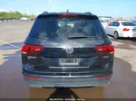 2019 Volkswagen Tiguan 2.0t Se/2.0t Sel/2.0t Sel R-line/2.0t Sel R-line Black Black vin: 3VV2B7AX8KM045681