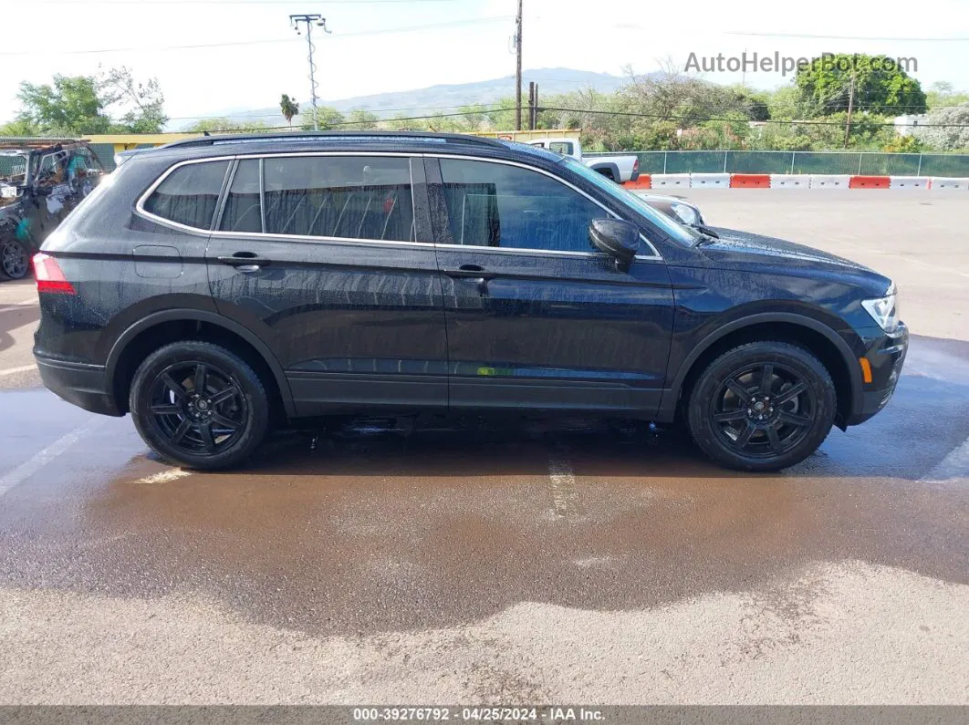 2019 Volkswagen Tiguan 2.0t Se/2.0t Sel/2.0t Sel R-line/2.0t Sel R-line Black Black vin: 3VV2B7AX8KM045681