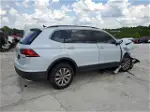 2019 Volkswagen Tiguan Se Gray vin: 3VV2B7AX8KM068863