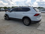 2019 Volkswagen Tiguan Se Gray vin: 3VV2B7AX8KM068863