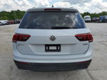 2019 Volkswagen Tiguan Se Gray vin: 3VV2B7AX8KM068863