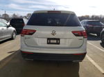 2019 Volkswagen Tiguan Se White vin: 3VV2B7AX8KM070354