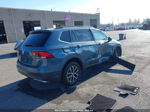 2019 Volkswagen Tiguan 2.0t Sel/2.0t Sel R-line/2.0t Sel R-line Black/2.0t Se Teal vin: 3VV2B7AX8KM079264