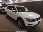 2019 Volkswagen Tiguan 2.0t Se/2.0t Sel/2.0t Sel R-line/2.0t Sel R-line Black White vin: 3VV2B7AX8KM086814