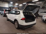 2019 Volkswagen Tiguan 2.0t Se/2.0t Sel/2.0t Sel R-line/2.0t Sel R-line Black White vin: 3VV2B7AX8KM086814