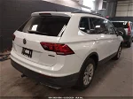 2019 Volkswagen Tiguan 2.0t Se/2.0t Sel/2.0t Sel R-line/2.0t Sel R-line Black White vin: 3VV2B7AX8KM086814