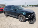 2019 Volkswagen Tiguan Se Green vin: 3VV2B7AX8KM121688